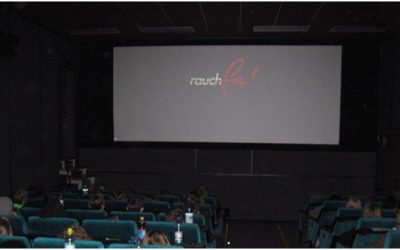 Rückblick und Ausblick auf die Jugendfilmtage 2017 im CinemAhlen