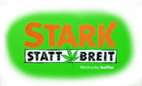 Einladung zur Methodenschulung des  Cannabiskoffers „Stark statt Breit“