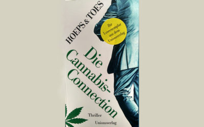 BUCHBESPRECHUNG: Die Cannabis-Connection, Hoeps & Toes